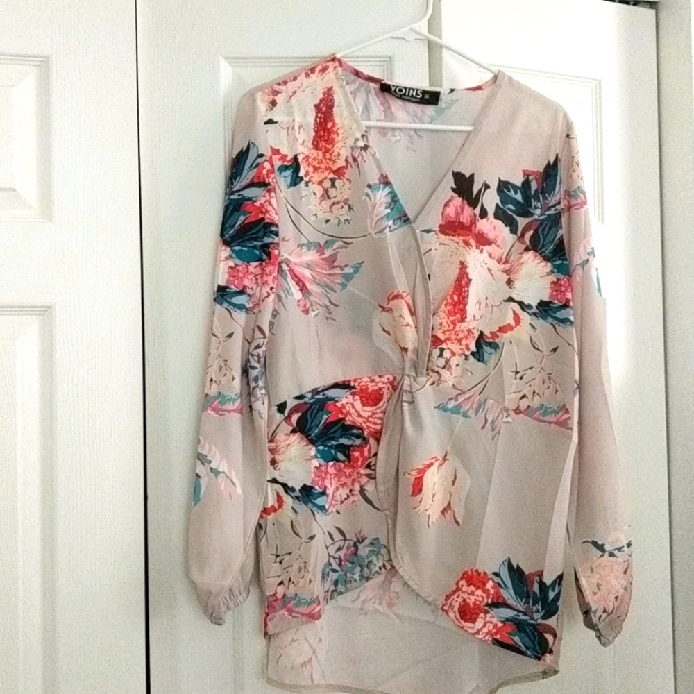 Ladies blouse